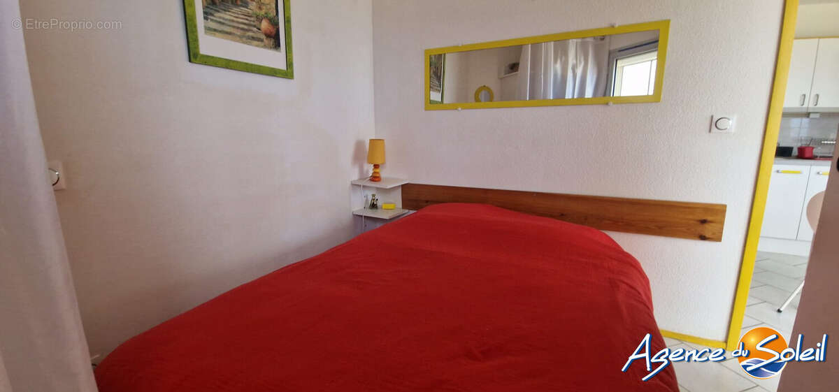 Appartement à CANET-EN-ROUSSILLON