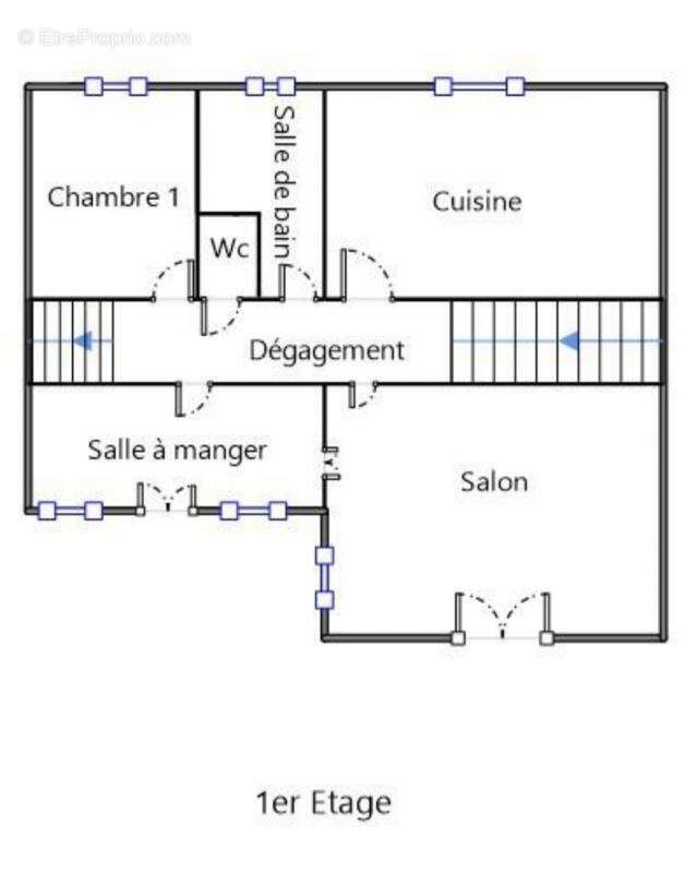 Maison à PUY-GUILLAUME