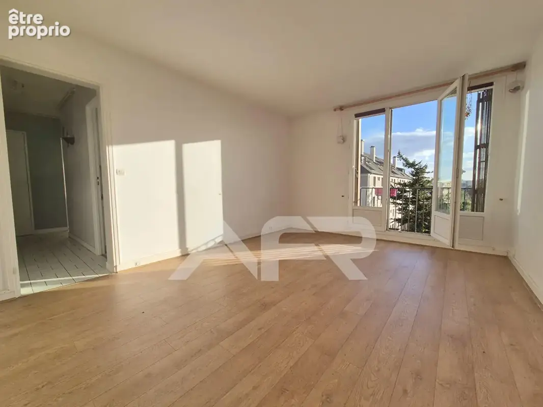 Appartement 2 pièces balcon vue dégagée - photo 3