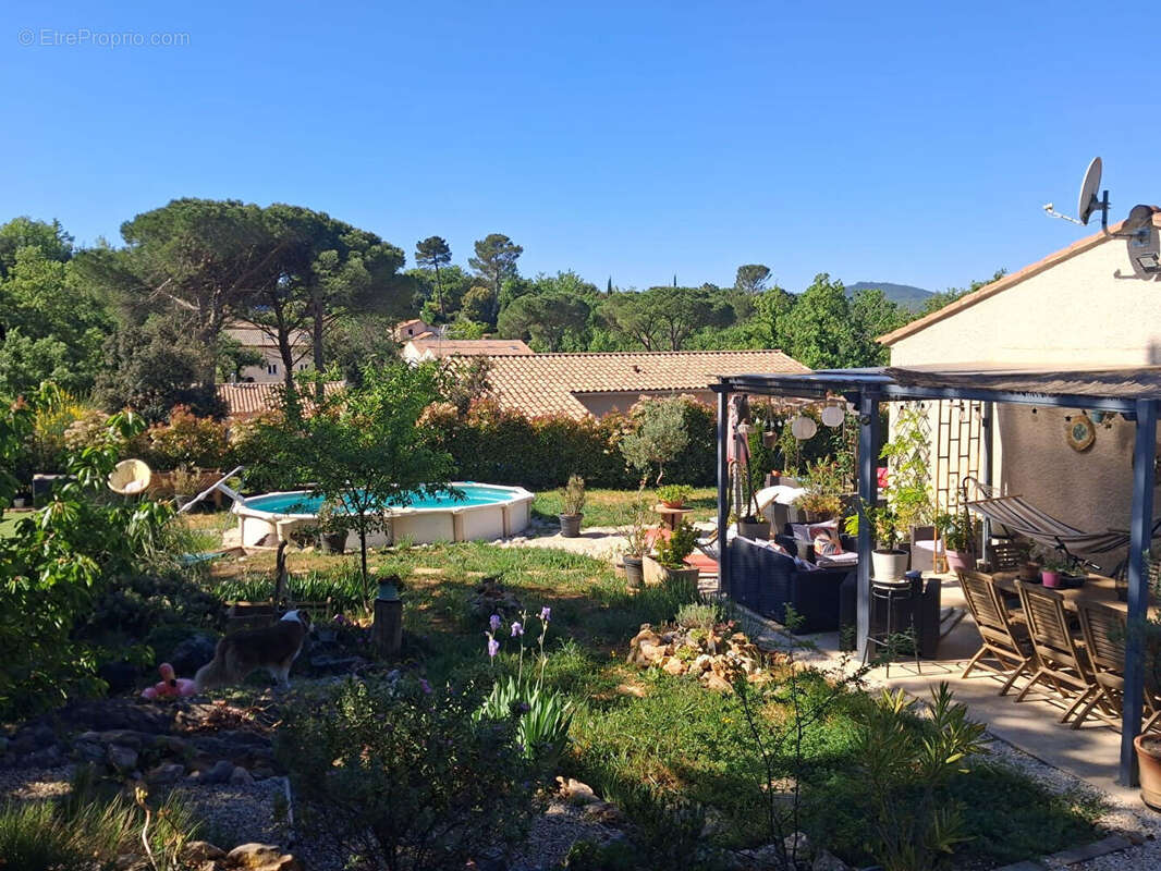 Maison à CAMPS-LA-SOURCE