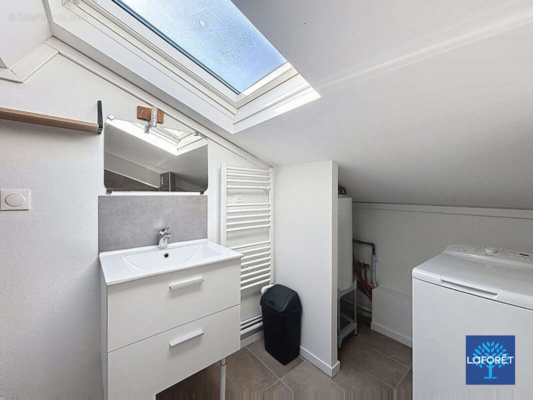 Appartement à NANCY
