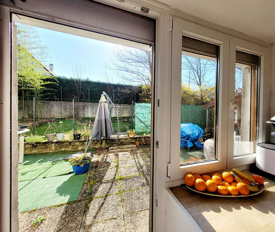 Appartement à SAMPANS