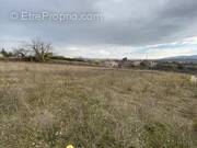 Terrain à VILLENEUVE-DE-BERG