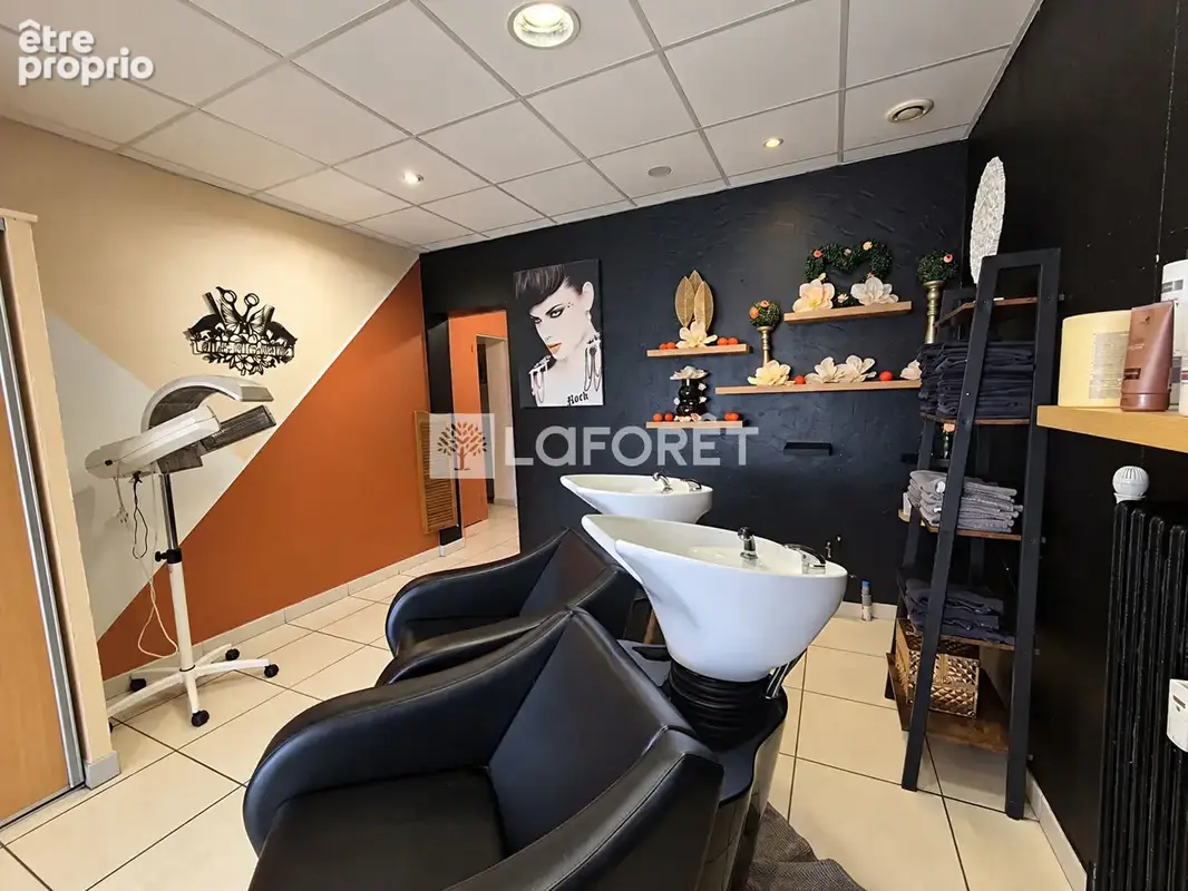 Fonds de commerce Coiffure La Ravoire - photo 8