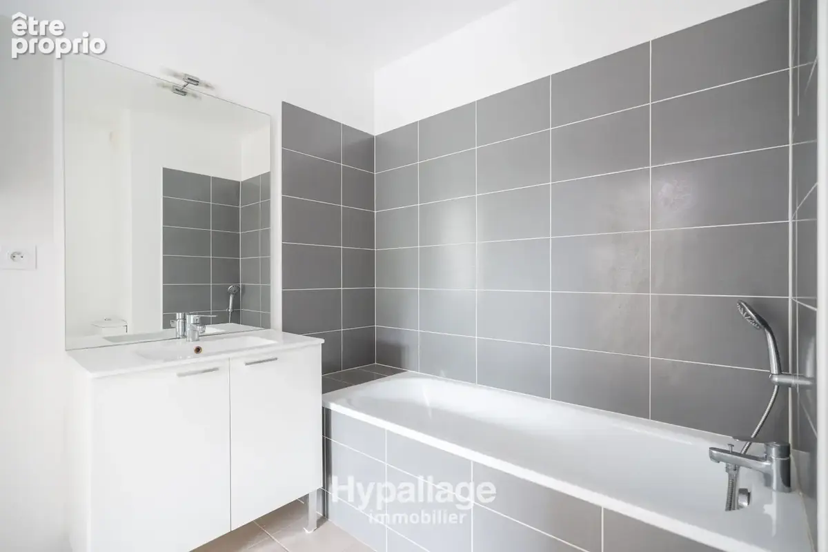 T2 château Gombert, terasse/parking 174 000 € - photo 10
