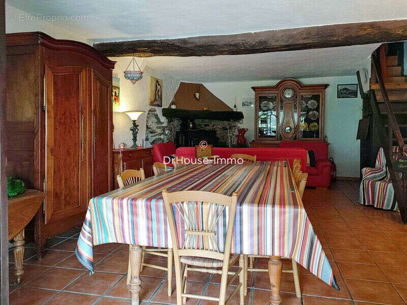 Maison à CASTELNOU