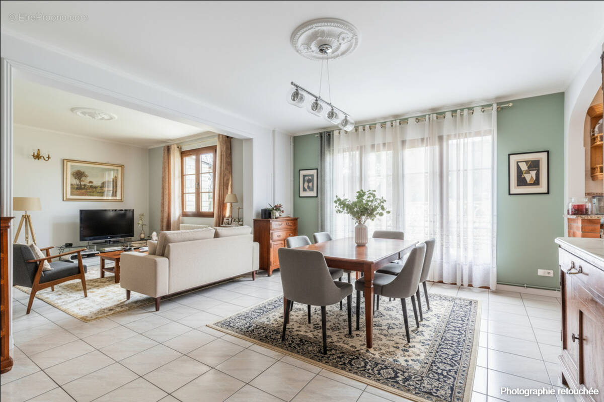 Maison à MORSANG-SUR-ORGE