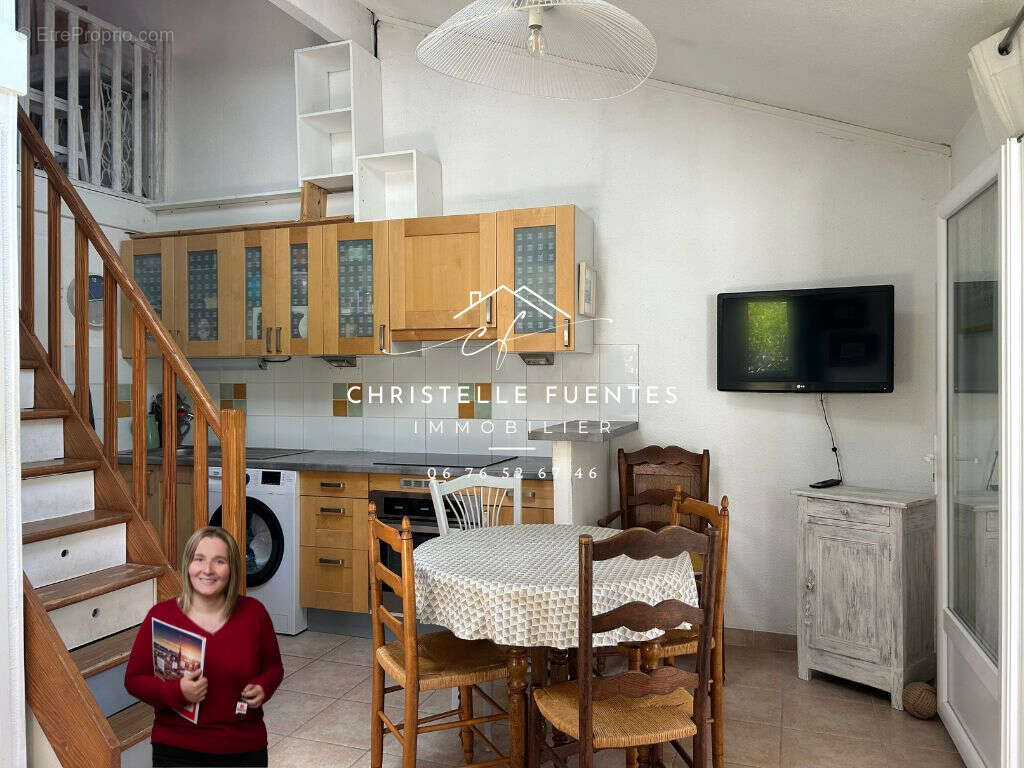 Maison à LOUPIAN