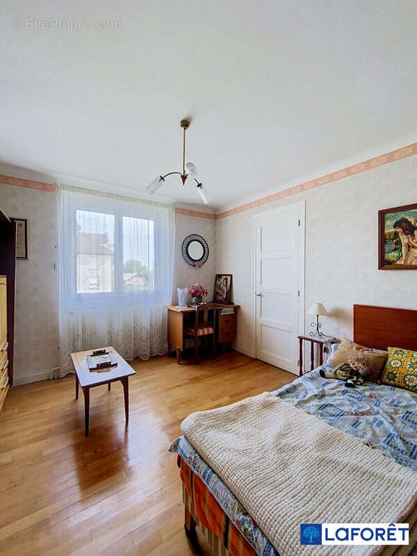 Maison Mirebeau-sur-Bèze 5 pièce(s) 90 m2 - photo 7
