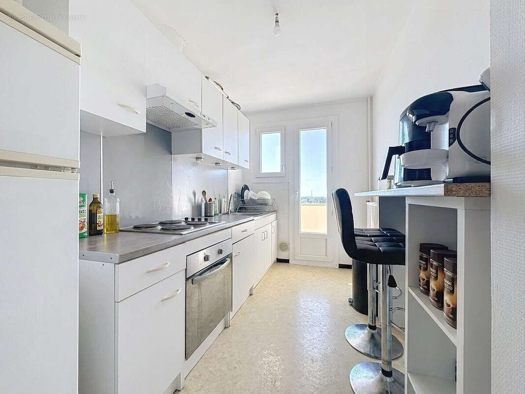 Appartement à REIMS
