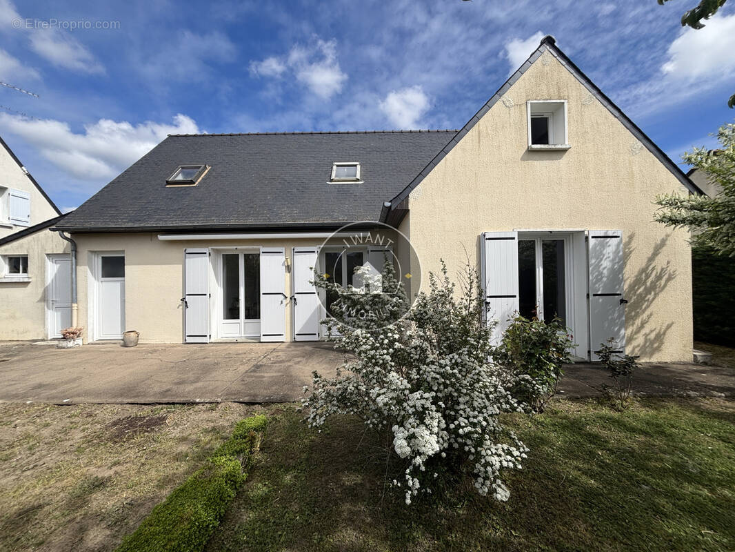 Maison à LES ROSIERS-SUR-LOIRE