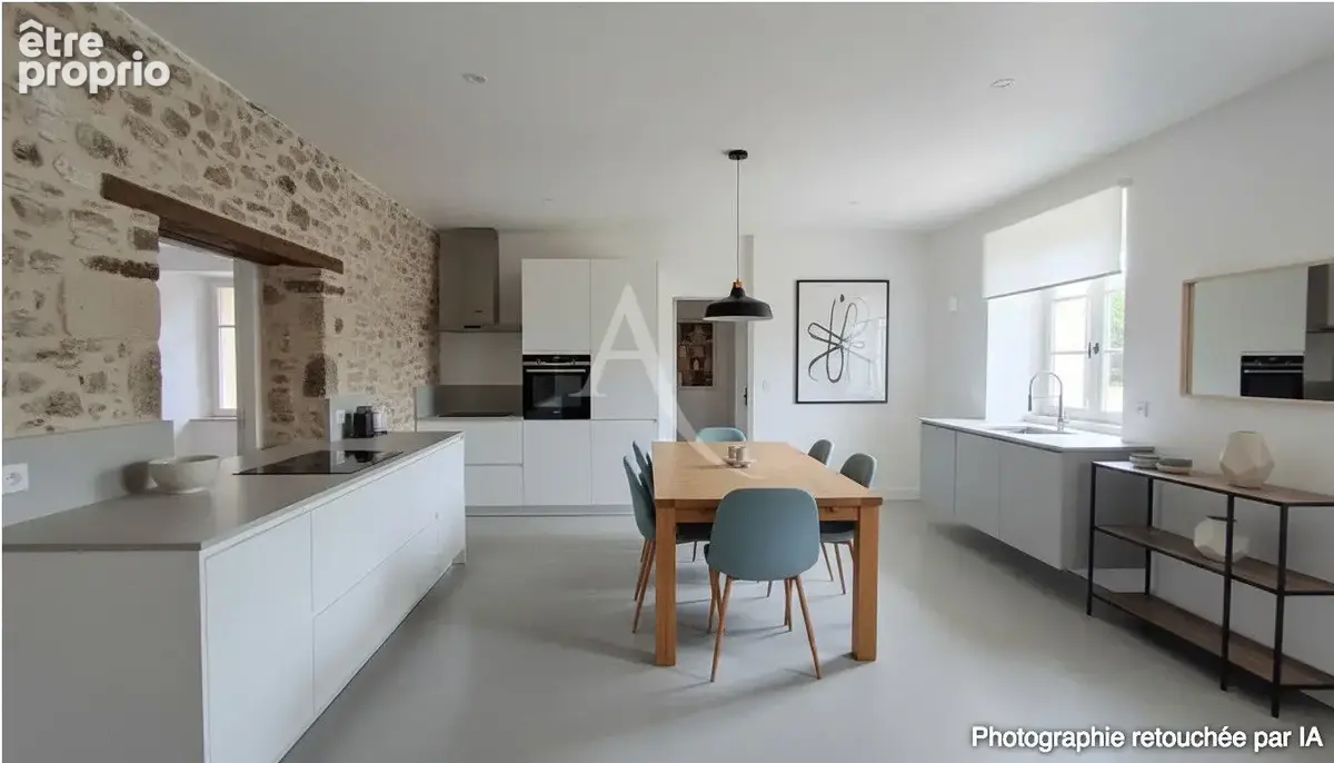 Maison uzemain naymont 5 pièce(s) - photo 9