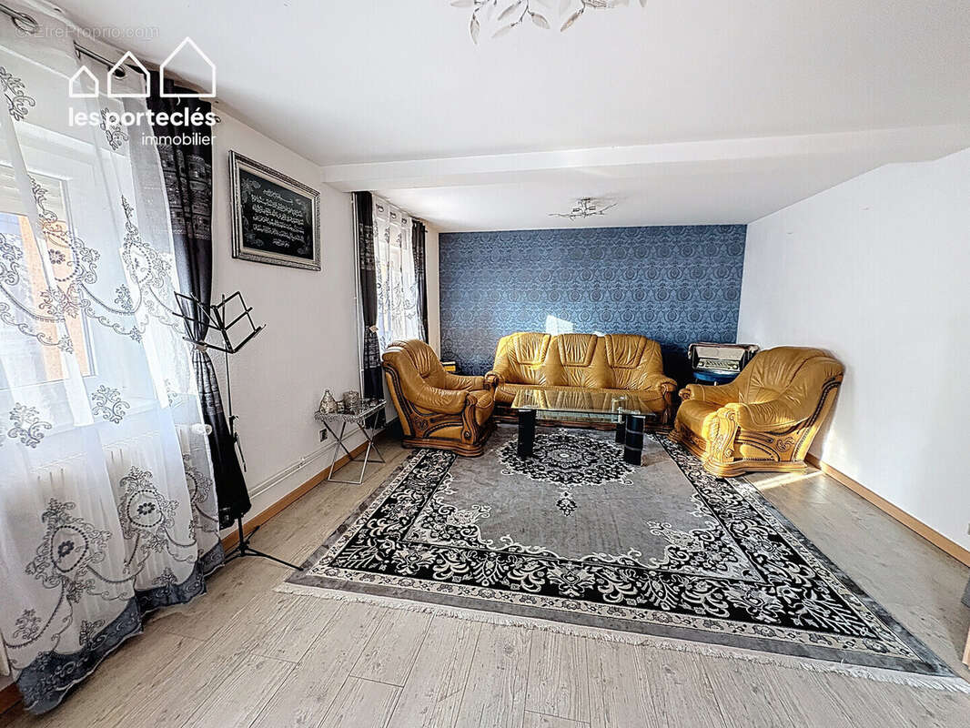 Maison à GUNDERSHOFFEN