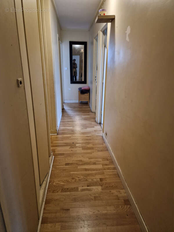 Appartement à SARCELLES