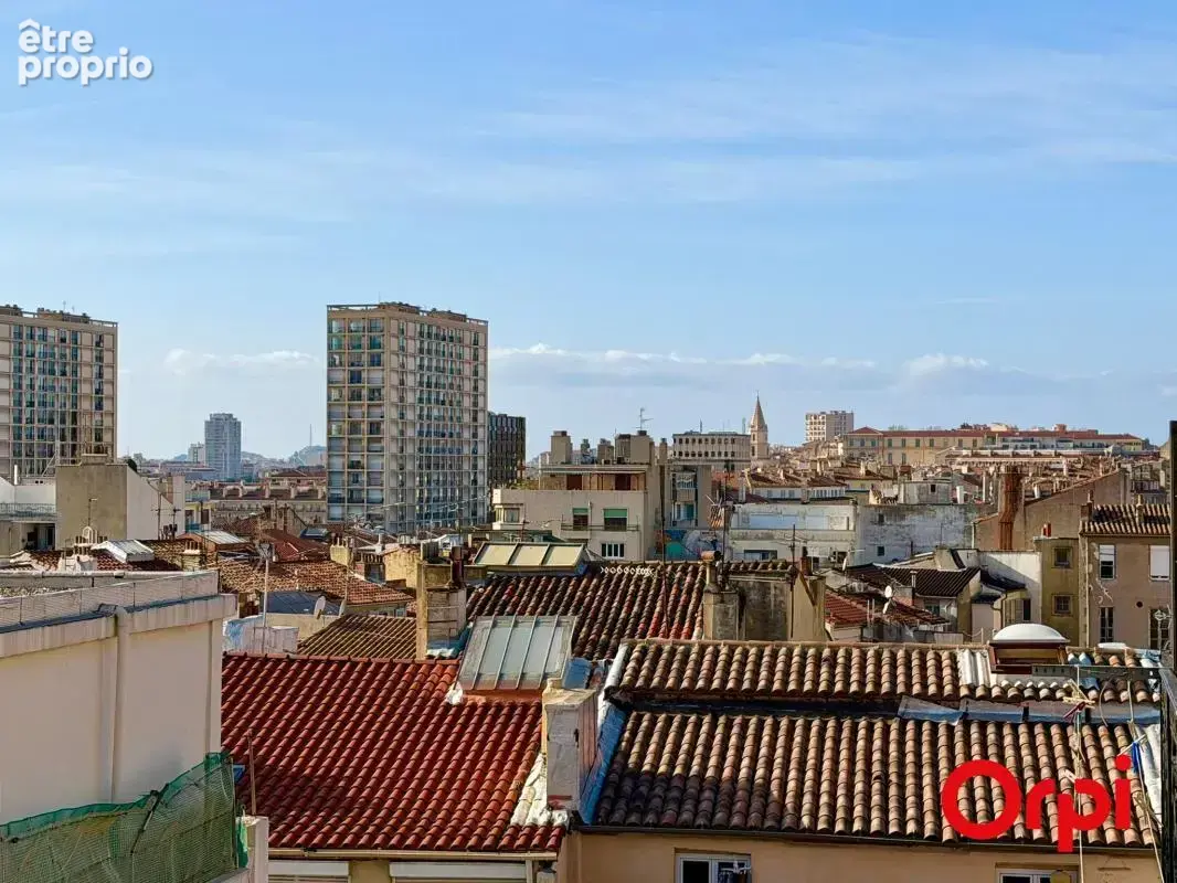 T4 de charme avec balcons et chambres de bonne – 128 m² – Saint-Charles / Le Chapitre (13001) - photo 3