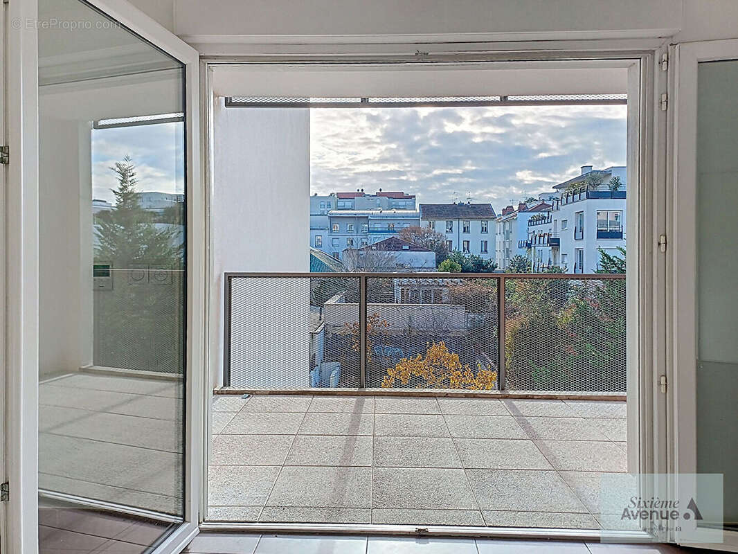 Appartement à LYON-8E