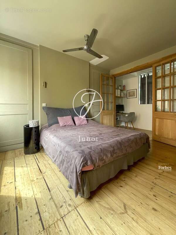 Lille - SAINT MAURICE - Maison à vendre 160 m2 - 4 chambres - Jardin - Possibilité garage en plus - photo 15