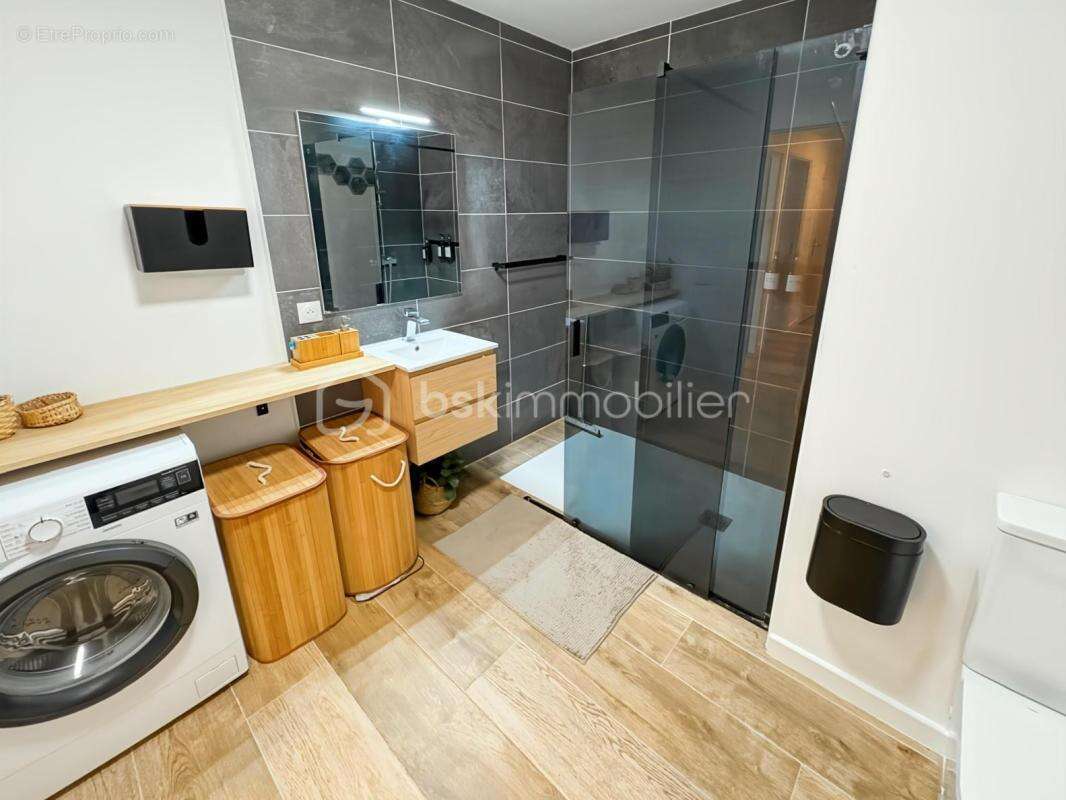 Appartement à VILLERON