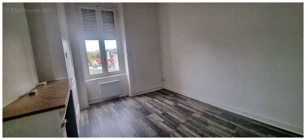 Appartement à GRIGNY