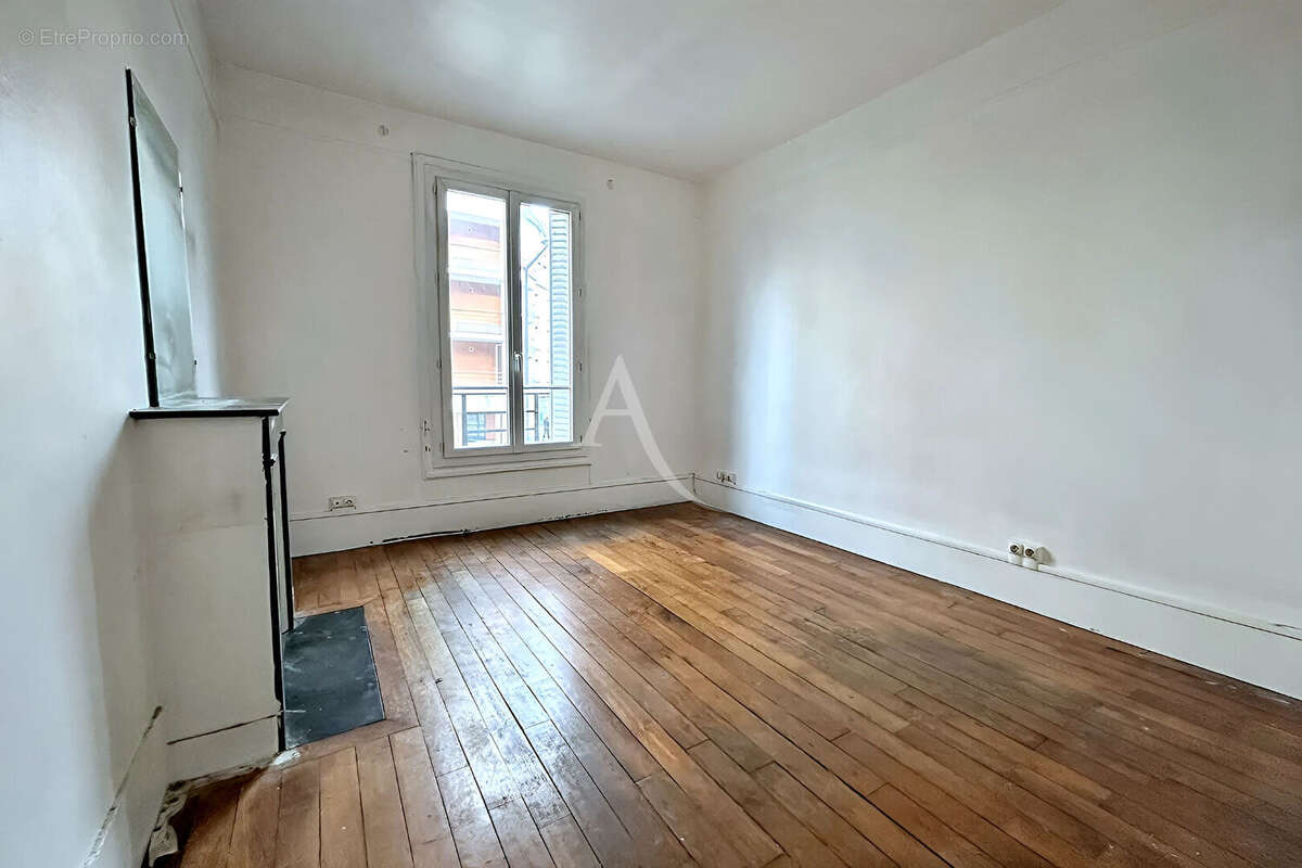 Appartement à IVRY-SUR-SEINE