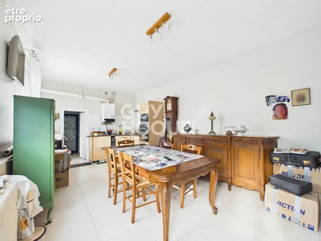 Photo Maison à Saint-Aubin-Les-Elbeuf au prix de 121 000€