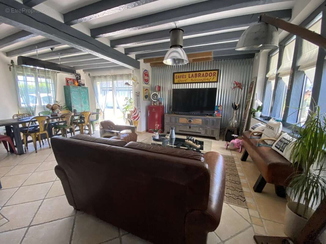 Maison contemporaine en Normandie - photo 7
