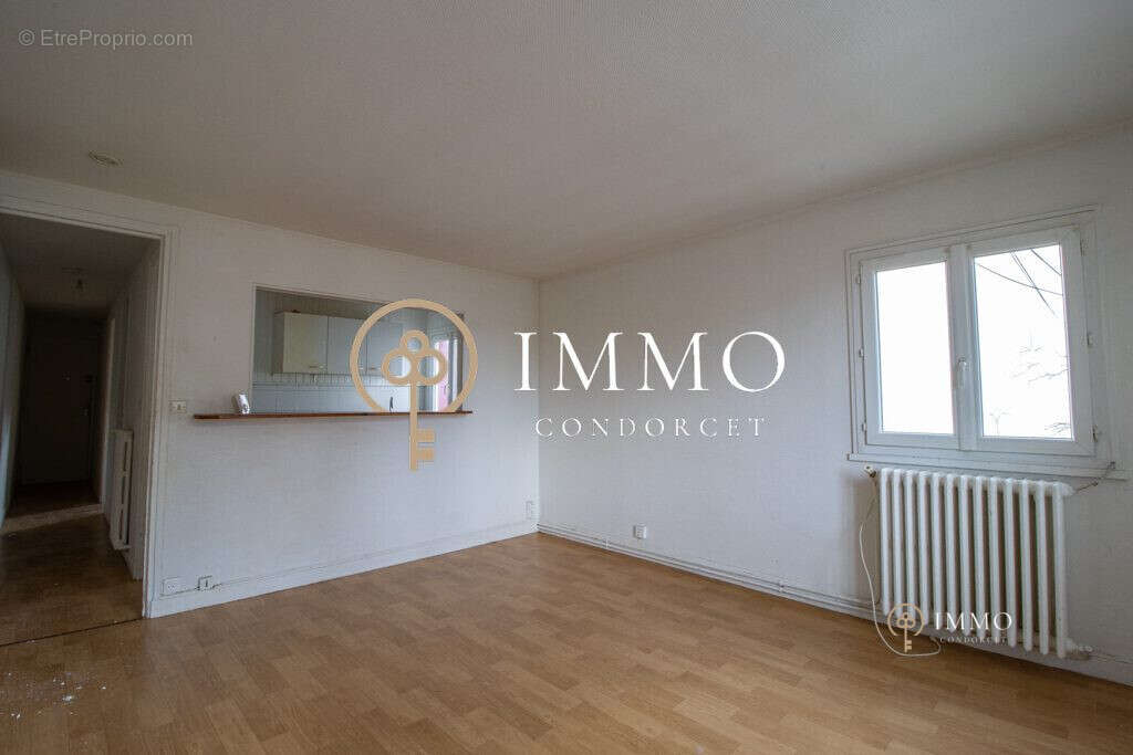 Appartement à BOURG-LA-REINE