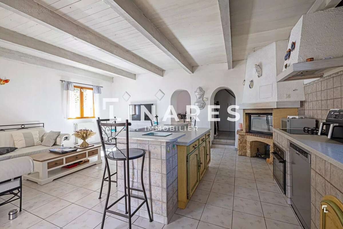 Maison à MARSEILLE-11E