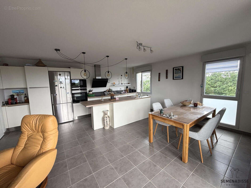 Appartement à TOULOUSE