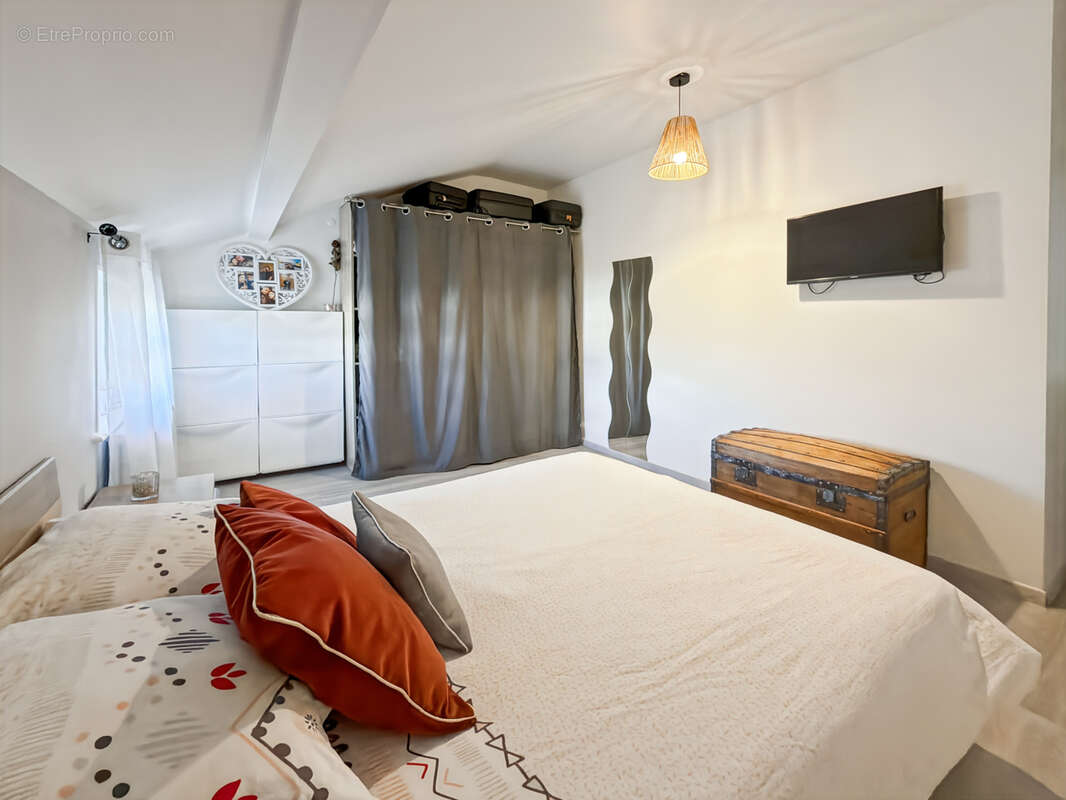Charmante maison familiale de 100 m2 avec dépendance et grand jardin   Ambérieux-d’Azergues (69480) limite Ans - photo 10