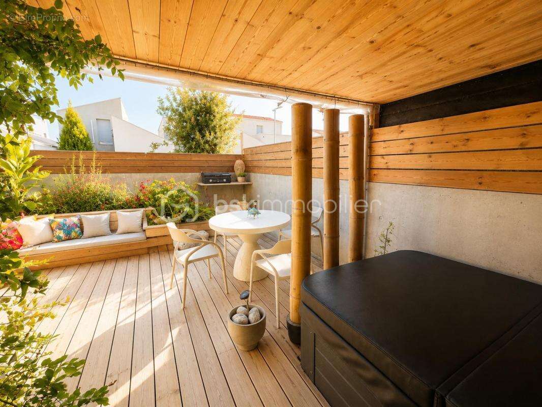 Élégante maison contemporaine à Vaux-sur-Mer – Prestations de qualité & art de vivre privilégié - photo 10
