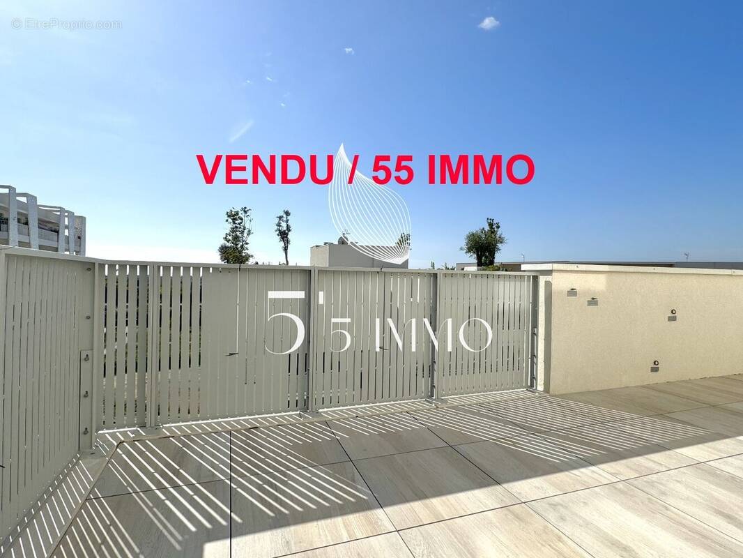 Appartement à MONTPELLIER