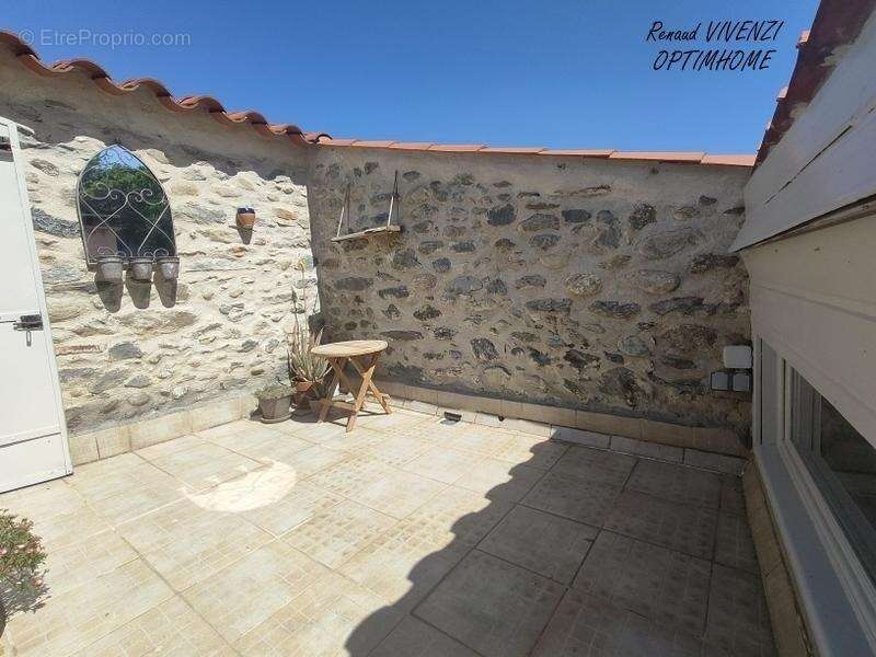 Maison à FINESTRET
