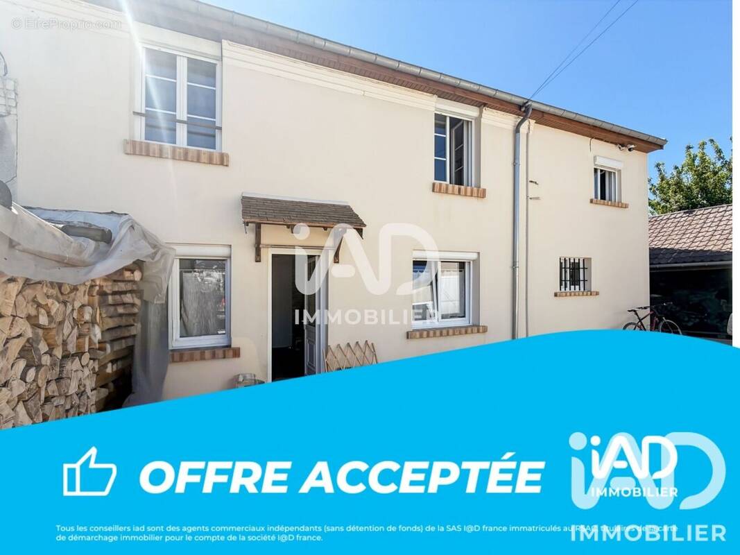 Photo 1 - Maison à VERBERIE