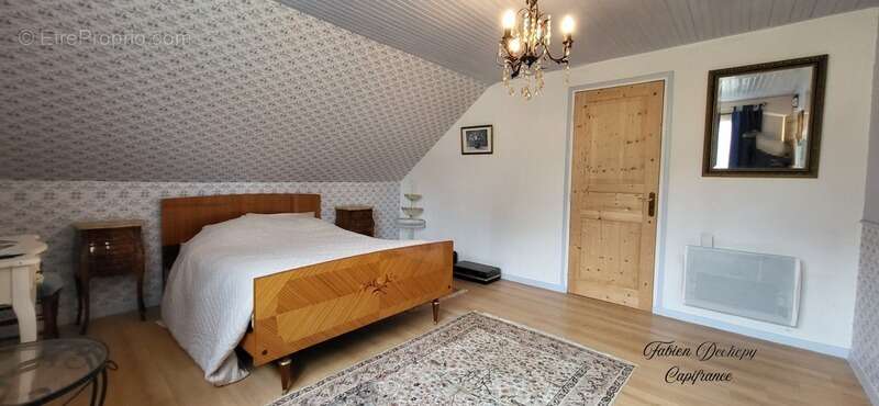 Maison à BEZANCOURT