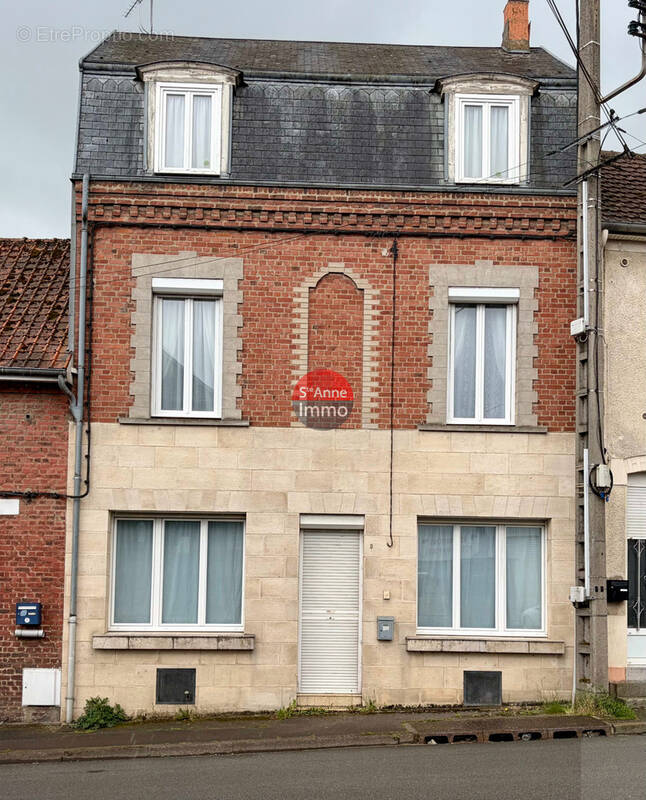Maison à ALBERT