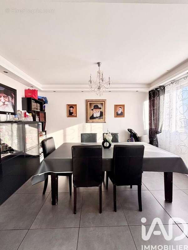 Photo 4 - Appartement à SARCELLES