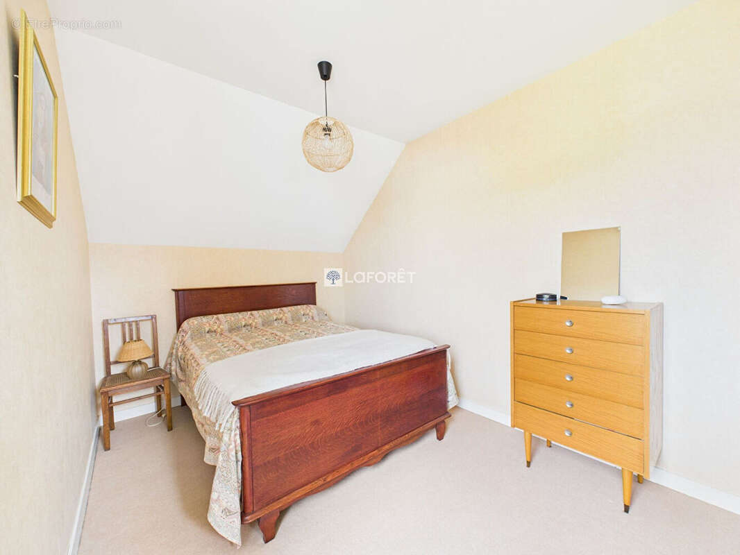 Maison à PONT-L&#039;ABBE