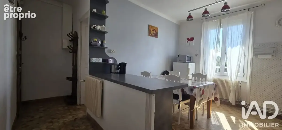 Photo 1 - Appartement à PARAY-LE-MONIAL