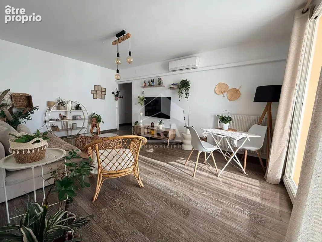 Appartement 73m² à martigues - photo 3