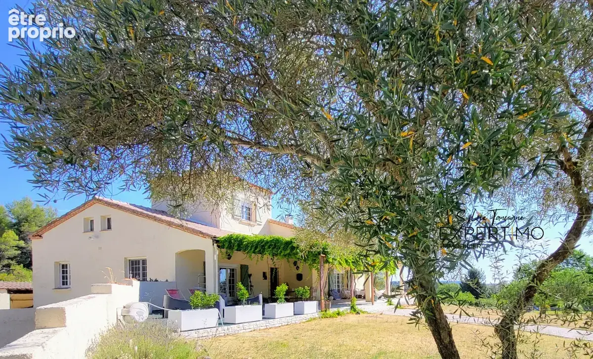 Maison à MONTARNAUD