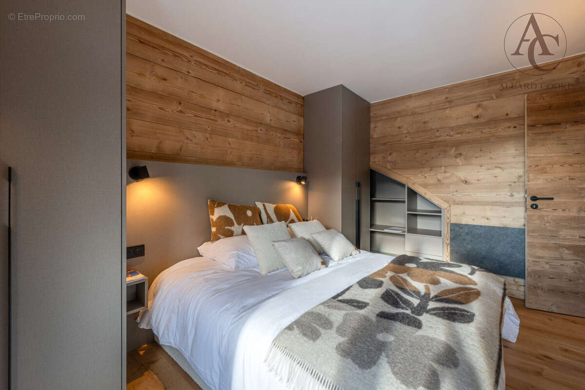 Appartement à MEGEVE