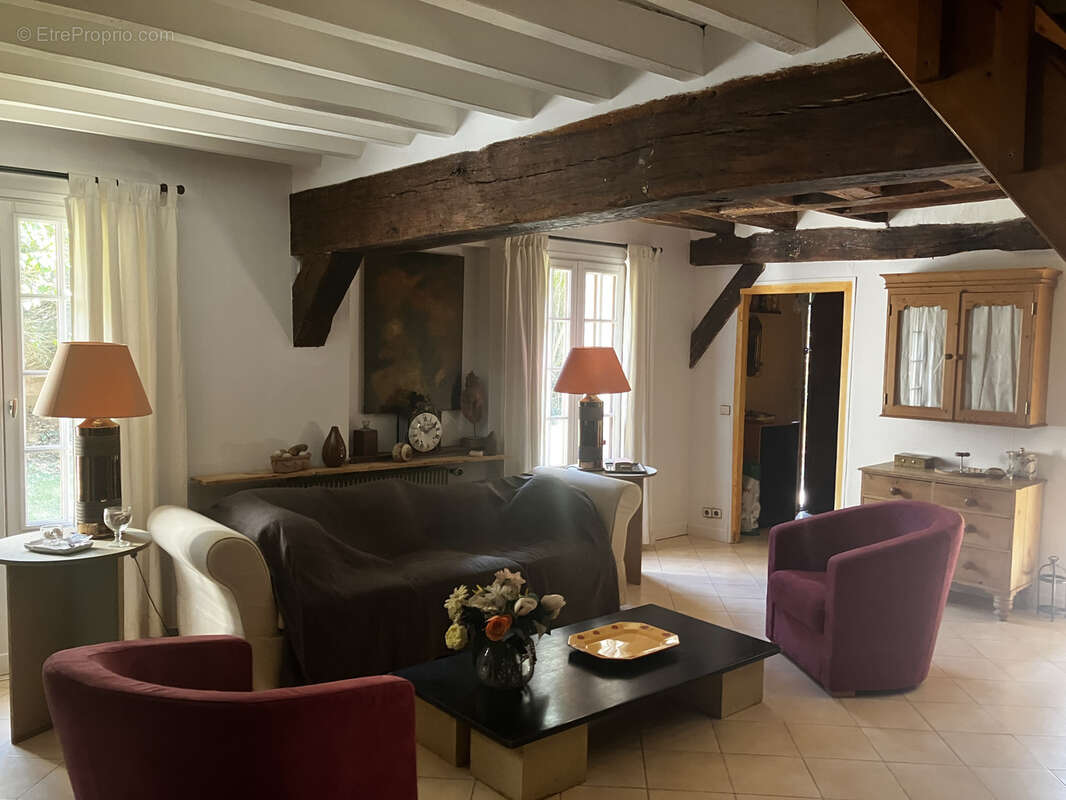 Maison à PACY-SUR-EURE