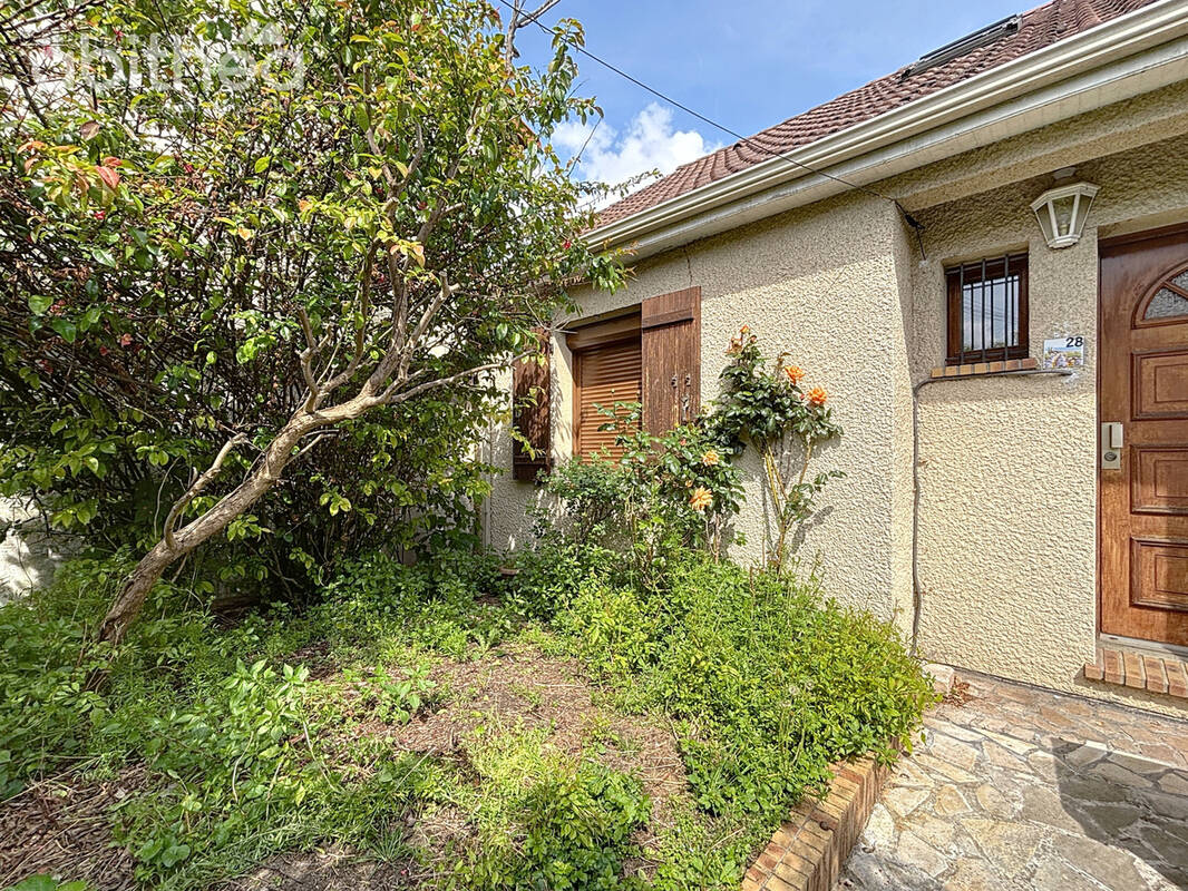 Maison à CHOISY-LE-ROI