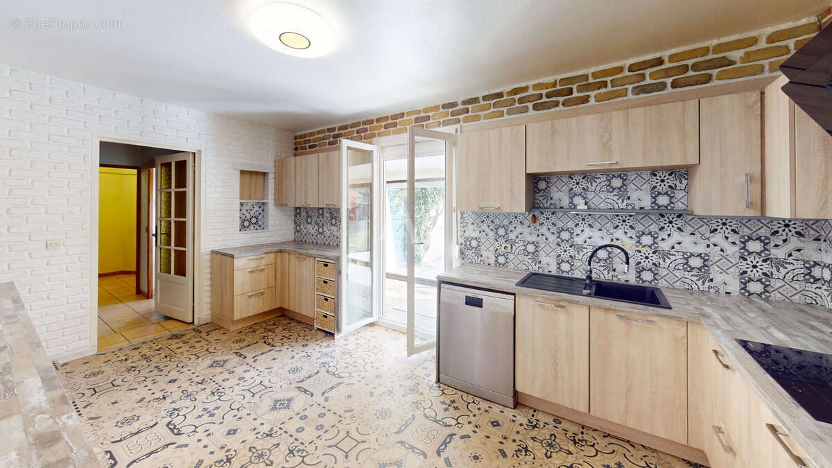 Maison à MARGUERITTES