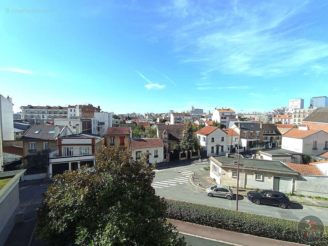 Appartement à MONTREUIL