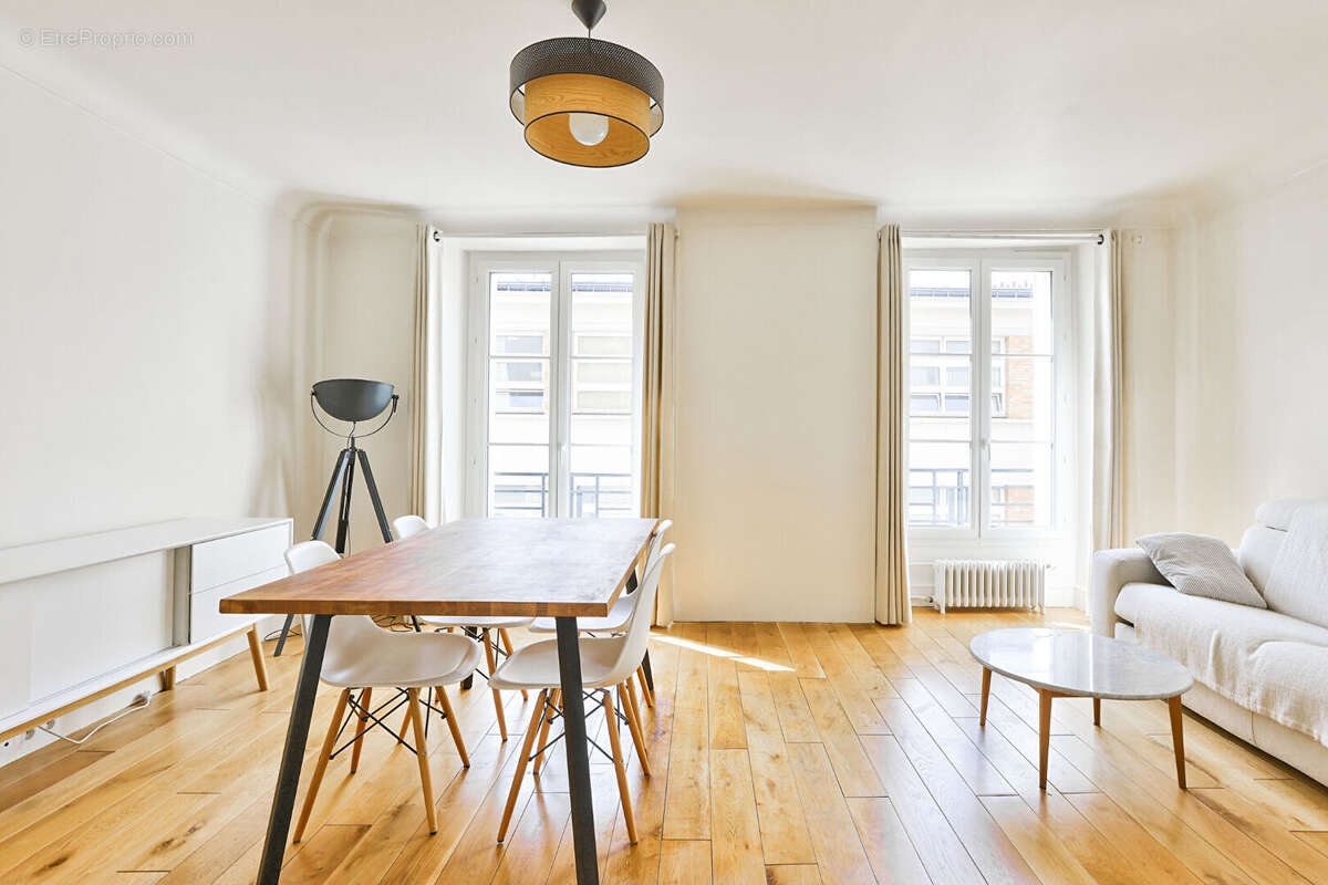 Appartement à PARIS-5E