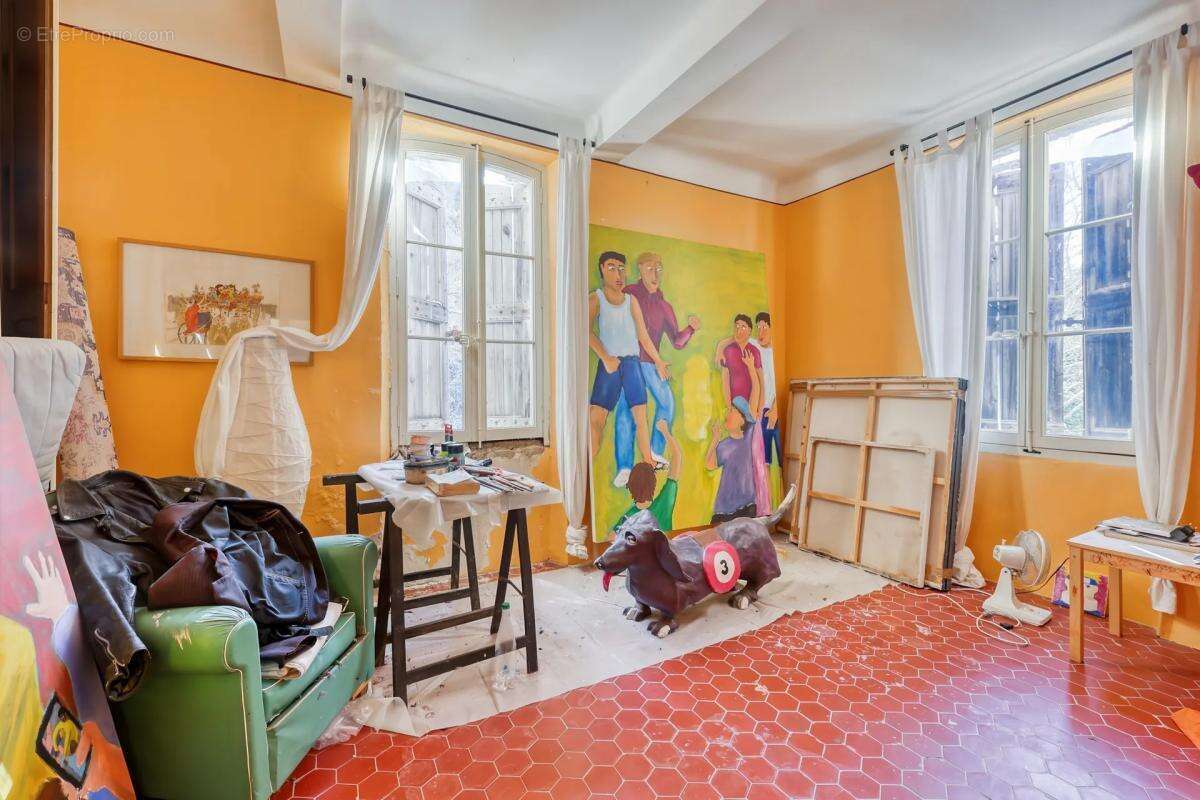 Maison à BARJOLS
