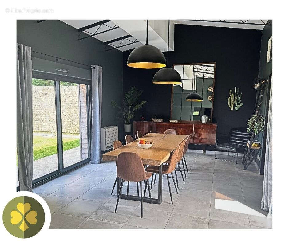 à vendre Maison contemporaine + plain-pied + Yvelines 78 Gambais - photo 6
