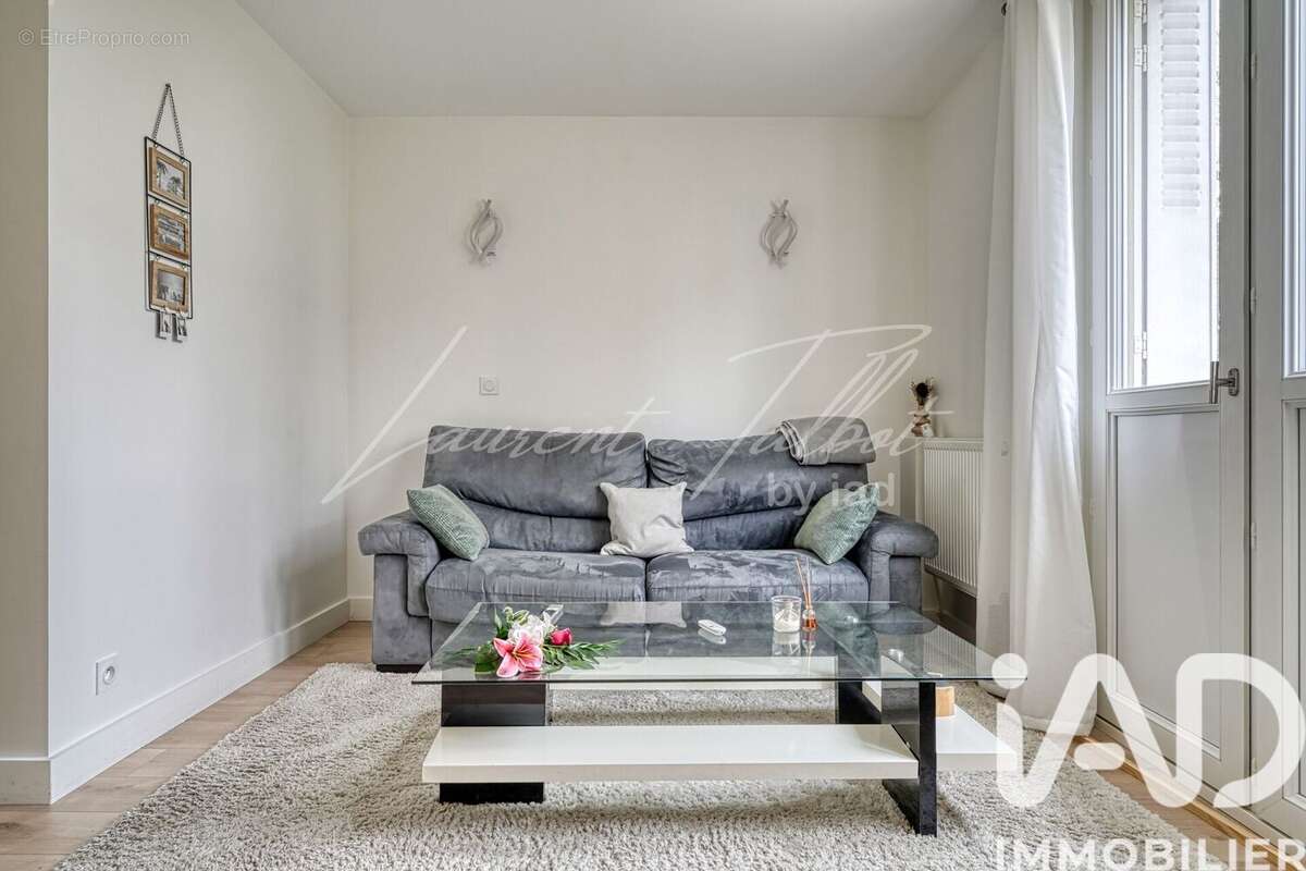 Appartement 48 m² à Chatou  - photo 2
